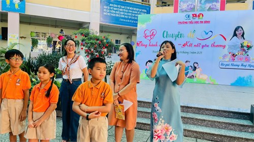 Chuyên đề   Đồng hành cùng con - Kết nối yêu thương 