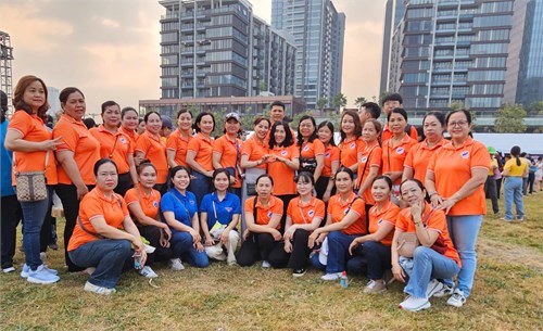 Trường Tiểu học An Khánh tham gia “Ngày chạy Olympic vì sức khoẻ toàn dân năm 2025” do Phòng Giáo dục và Đào tạo thành phố Thủ Đức tổ chức