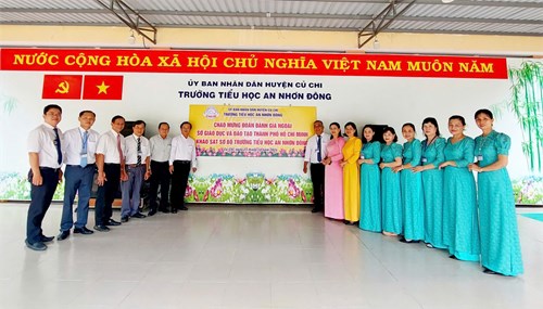 Hình ảnh khảo sát sơ bộ