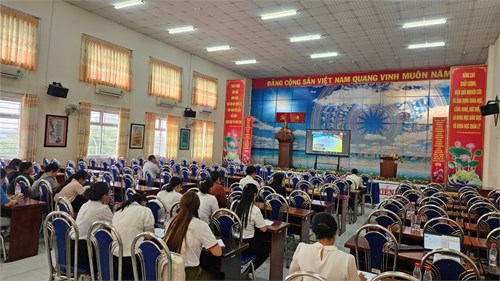 🔰 Hội thảo trực tuyến giới thiệu sách giáo khoa theo chương trình giáo dục phổ thông 2018 🔰