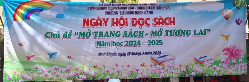 Ngày hội đọc sách