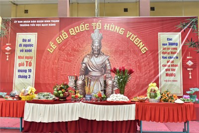 Giỗ tổ hùng vương