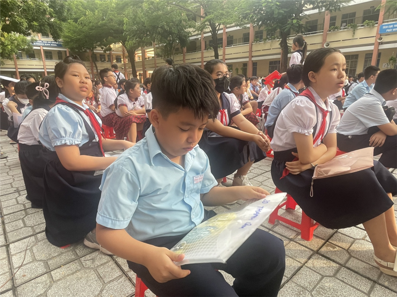 Ba lưu ý quan trọng trong tuyển sinh lớp 1, lớp 6, trái tuyến tại TP HCM