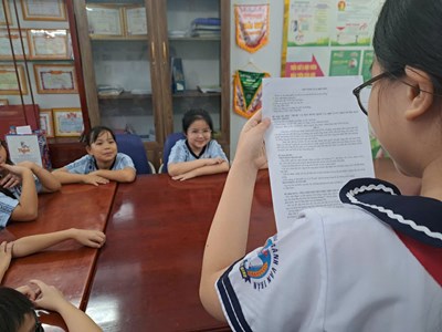 Tập huấn, sinh hoạt Phụ trách sao, Sao nhi đồng định kì