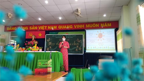 Chuyên đề học thông qua chơi