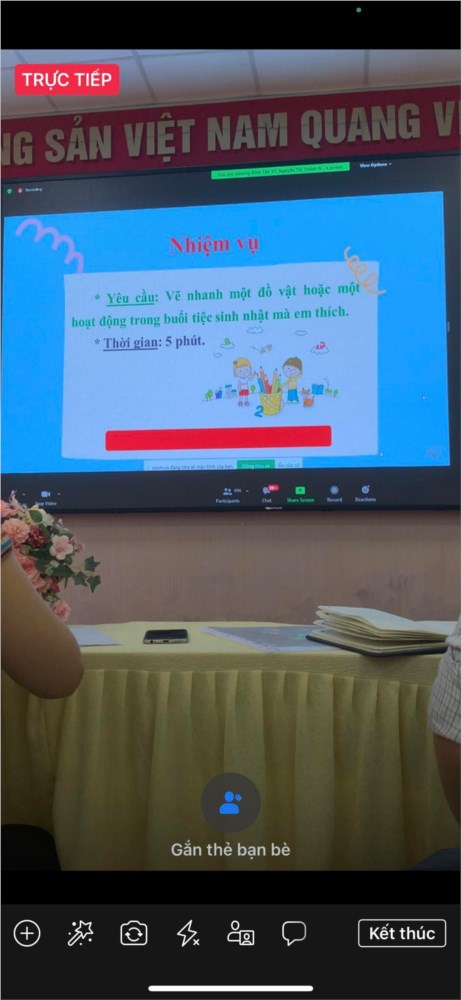 Chuyên đề dạy học Mỹ thuật lớp 2
