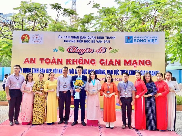 Chuyên đề an toàn không gian mạng