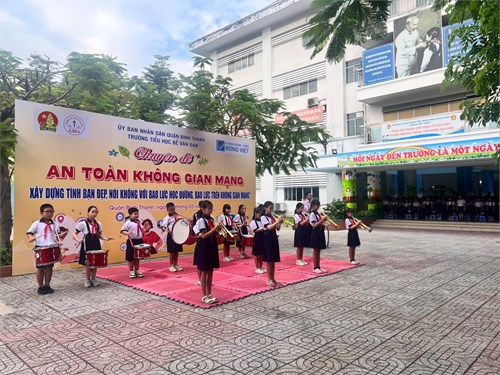 Sinh hoạt dưới cờ tuần 29