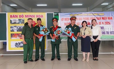 Chuyên đề : kỷ niệm 50 năm ngày giải phóng hoàn toàn miền nam thống nhất đất nước 30/4/1975 - 30/4/2025