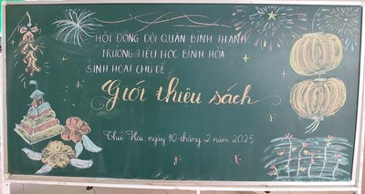 Chuyên đề : Giới thiệu sách