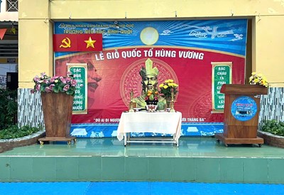 Lễ Giỗ Tổ Hùng Vương năm 2025