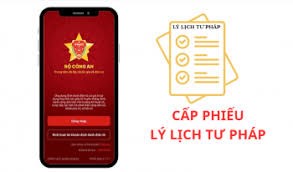 Cấp Lý lịch tư pháp trên VNeID