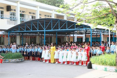 Lễ tổng kết năm học 2024-2025