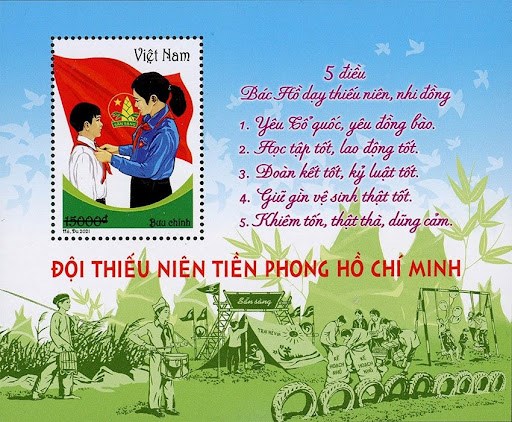 🌸84 mùa hoa - đội ta lớn lên cùng đất nước 🌸