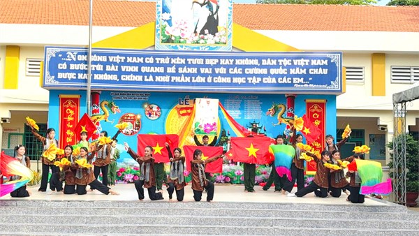 Ngày hội  Non sông thống nhất  kỷ niệm 50 năm Ngày Giải phóng miền Nam, thống nhất đất nước (30/4/1975 – 30/4/2025)