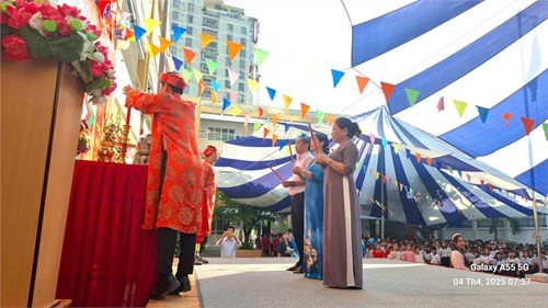 Lễ Giỗ Tổ Hùng Vương