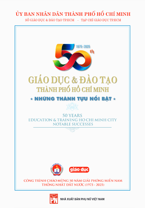 GDĐT TPHCM những thành tựu nổi bật