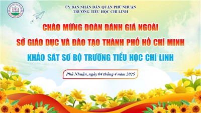 Khảo sát sơ bộ kiểm định chất lượng giáo dục