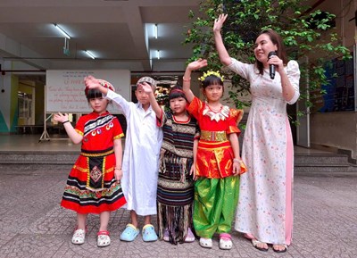 Lễ phát động Cuộc thi “Sáng kiến bảo đảm trật tự trường học về phòng ngừa bạo lực học đường và phòng ngừa lao động trẻ em trái pháp luật” lần II năm 2025