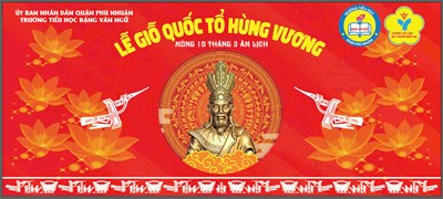 Lễ Giỗ Quốc Tổ Hùng Vương