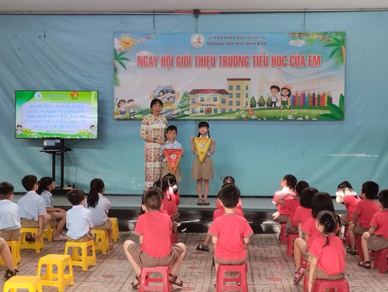 HĐTN Tuần 35 - Sinh hoạt dưới cờ - Bác Hồ kính yêu