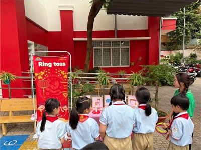 🎉 english festival – ngày hội tiếng anh tại trường điện biên 🎉
