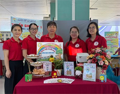🎓📢 ngày hội thông tin tuyển sinh giáo dục quận 10 – năm học 2025–2026 📢🎓