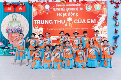 🌕✨ Vui hội Trăng Rằm, thắp sáng yêu thương ✨🌕