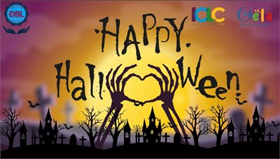 🎃✨ Halloween Festival 2025 – English Through Fun! 👻🎈