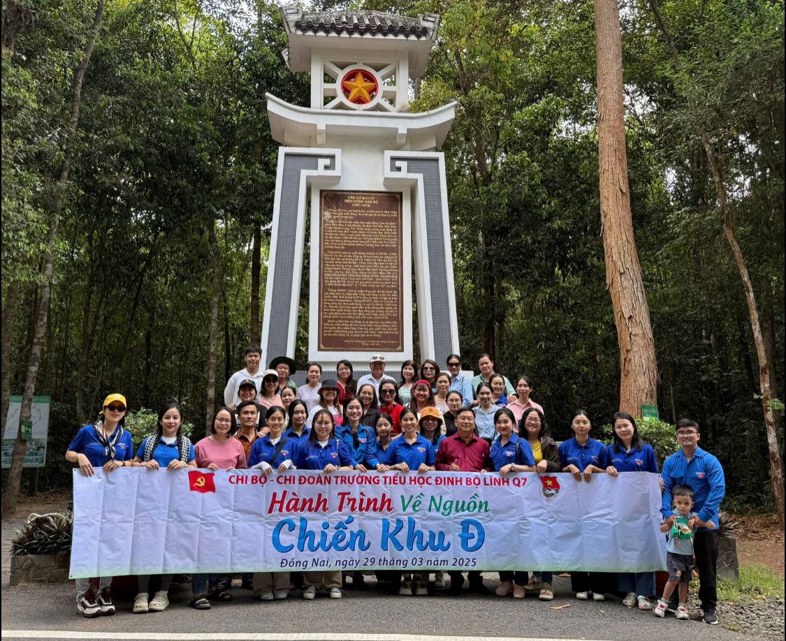 ✨ hành trình về nguồn ✨