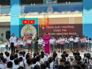 🎉 sinh hoạt dưới cờ cuối năm! 🎉
