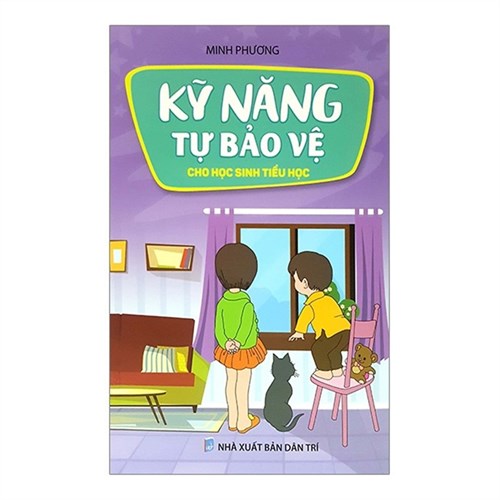 🛡️  Kỹ Năng Tự Bảo Vệ Cho Học Sinh Tiểu Học 