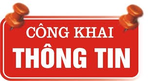 Thông báo về việc báo cáo dạy thêm ngoài nhà trường