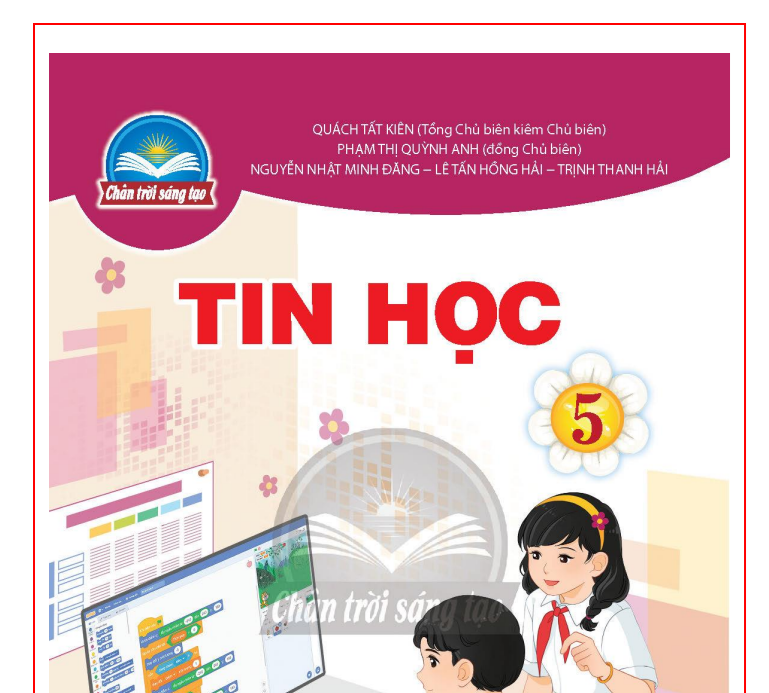 Tin học 5-CTST