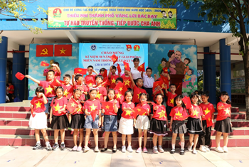 Chúc mừng kỉ niệm 50 ngày Giải phóng Miền Nam thống nhất đất nước (30/4/1975-30/4/2025)