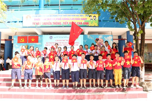 Chúc mừng kỉ niệm 50 ngày Giải phóng Miền Nam thống nhất đất nước (30/4/1975-30/4/2025)