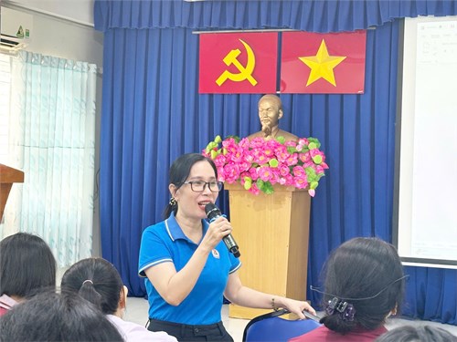 Ứng dụng trí tuệ nhân tạo AI vào công tác giảng dạy (sáng ngày 16/5/2025)