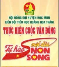 Thực hiện  Tự hào một dải non sông 