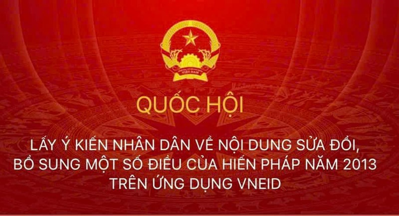 🇻🇳✍️📝 Tham Gia Góp Ý Hiến Pháp - Trách Nhiệm Và Quyền Lợi Của Mỗi Công Dân