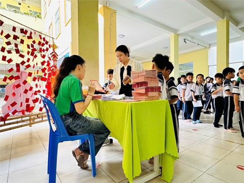 Khám sức khỏe cho học sinh 21/1/2024