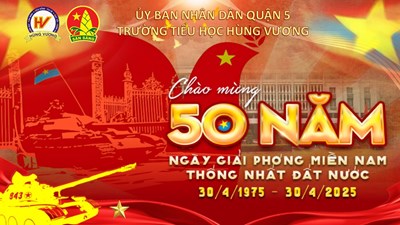 Sinh hoạt dưới cờ ngày 28/4/2025