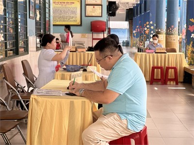 🔖🔖🔖Từ ngày 29/7/2024 đến ngày 30/7/2024, Hội đồng tuyển sinh lớp 1 trường Tiểu học Huỳnh Văn Chính thu nhận hồ sơ học sinh lớp 1 năm học 2024-2025 (đợt 2).
