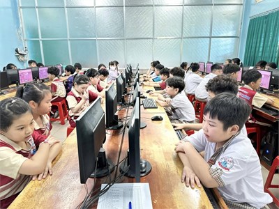 🌷🌷🌷Dự bị đội viên năm học 2024-2025 🌟🌟🌟 Vòng chung kết 🥇🥈🥉
🏆🏆🏆Hội thi Em là chiến sĩ giải phóng quân thành phố Bác Hồ - Năm học 2024-2025 🌟🌟🌟