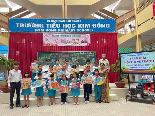 Sinh hoạt dưới cờ tuần 26