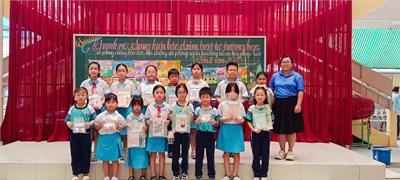  phòng chống bạo lực học đường và ngăn ngừa lao động trẻ em trái pháp luật. 
