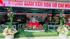 Video về không gian văn hóa Hồ Chí Minh