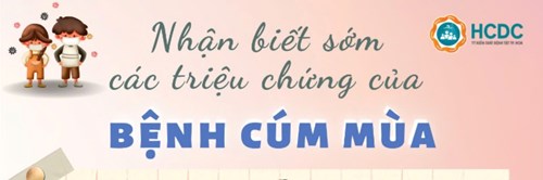 Nhận biết và phòng tránh bệnh cúm mùa