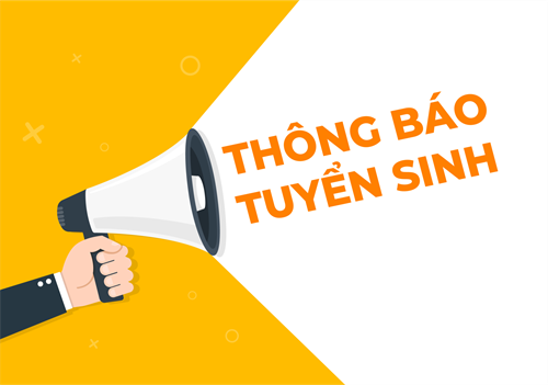 Thông tin tuyển sinh năm học 2025 - 2026