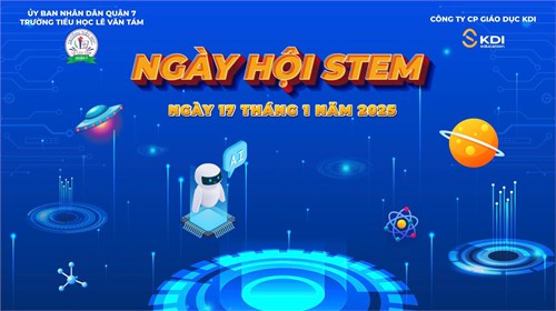 Ngày hội trải nghiệm STEM