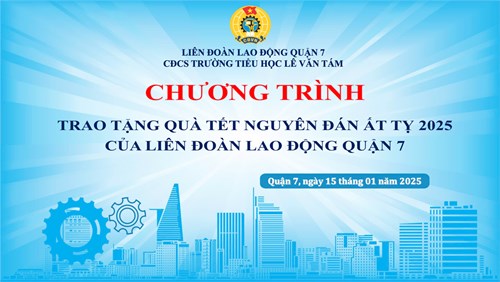 Tết Ất Tỵ 2025: Sẻ Chia Yêu Thương Cùng Đoàn Viên Khó Khăn